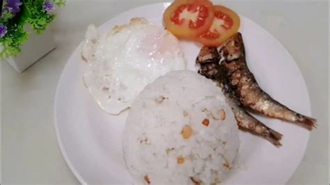 TuyoSilog Pinoy Meal Easy Recipe Easy Breakfast .
